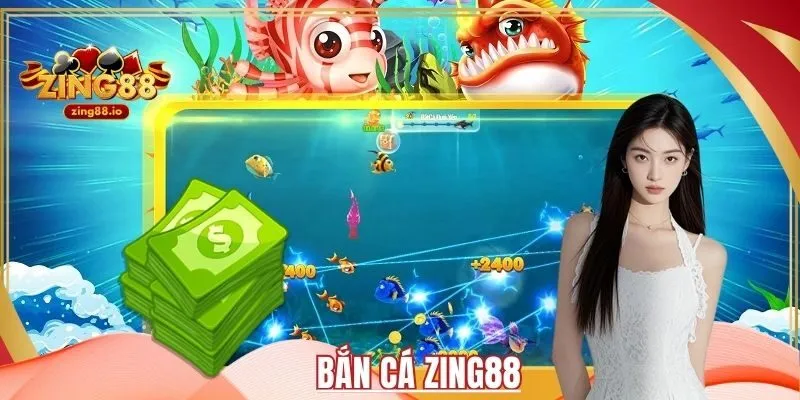 Bắn cá Zing88