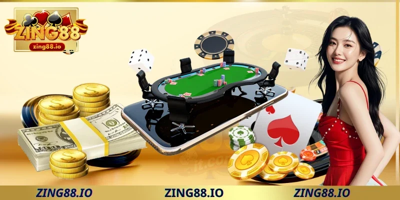 Các loại Slot phổ biến tại Zing88