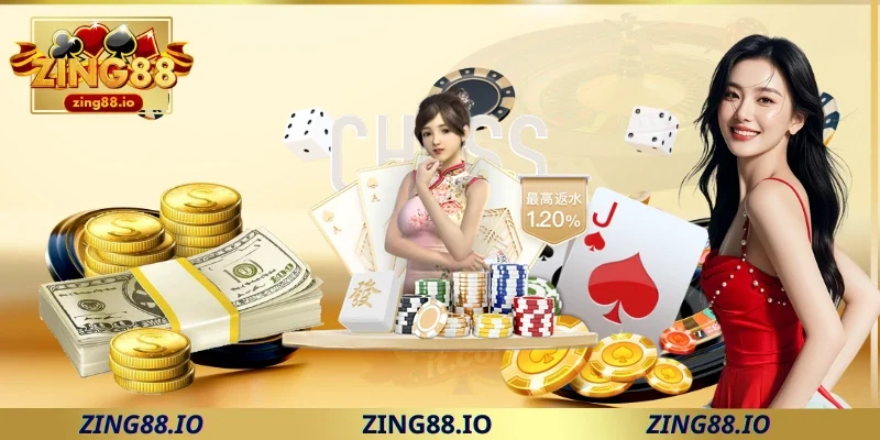 Điểm nổi bật của Zing88