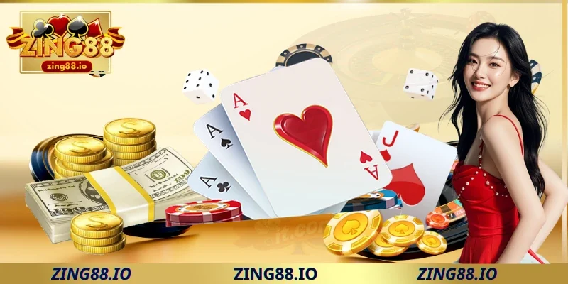 Giới thiệu tổng quan về Game bài Zing88