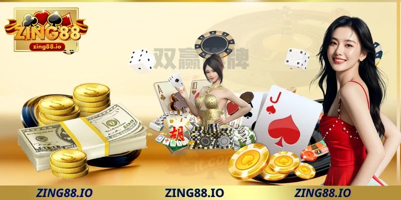 Hướng dẫn chơi game Slot Zing88
