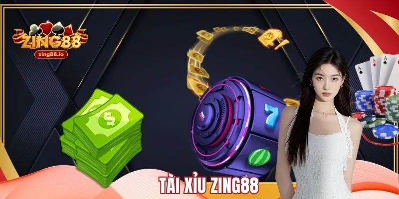 Tài xỉu Zing88
