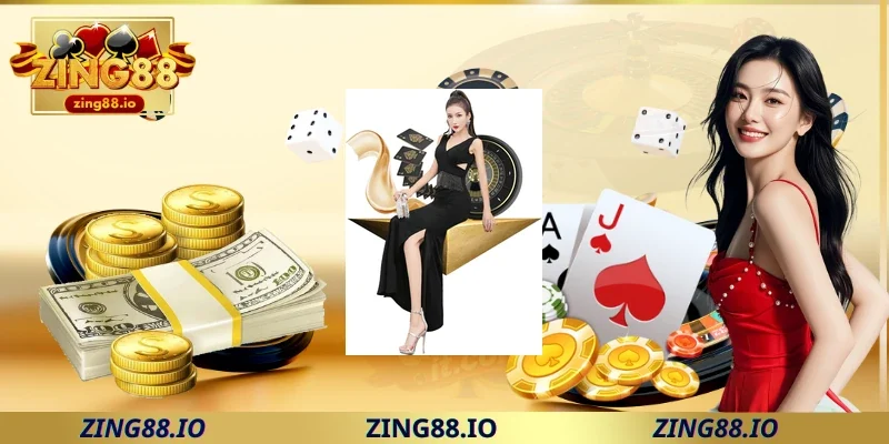 Vì sao nên nạp tiền Zing88